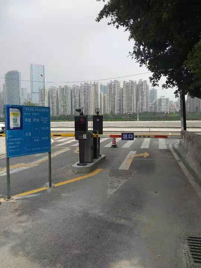 廣州大羅塘電源夢(mèng)工廠運(yùn)營(yíng)中心車(chē)牌識(shí)別案例 - 中出網(wǎng)-智能出入口與停車(chē)充電門(mén)戶(hù)