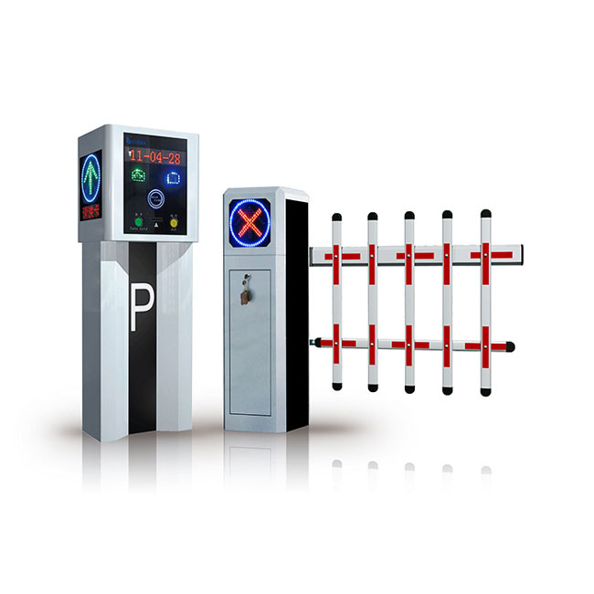 M1豪華多功能停車(chē)場(chǎng)系統(tǒng)