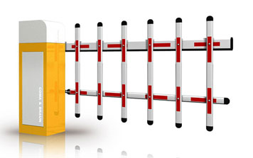 出入口高速柵欄道閘