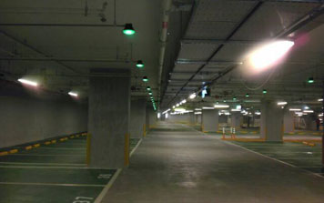 多功能車位引導(dǎo)系統(tǒng)