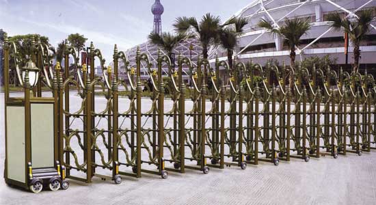 電動(dòng)門(mén)