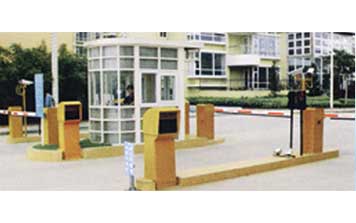 智能停車場系統(tǒng)