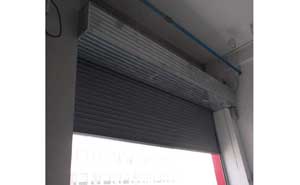 防火卷簾門 - 防火卷簾門3