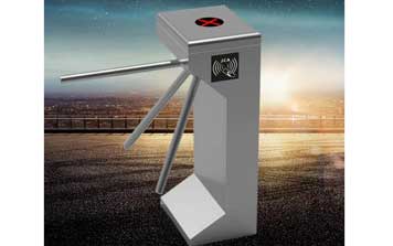 三輥閘 - 立式三輥閘