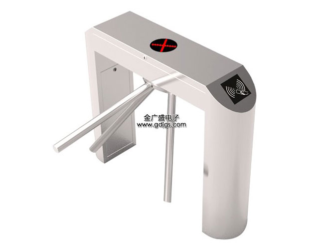 橋式圓柱斜面三輥閘