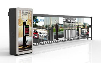 停車場系統(tǒng)廣告道閘