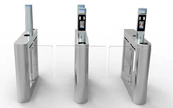 擺閘 - 人臉識(shí)別人行擺閘