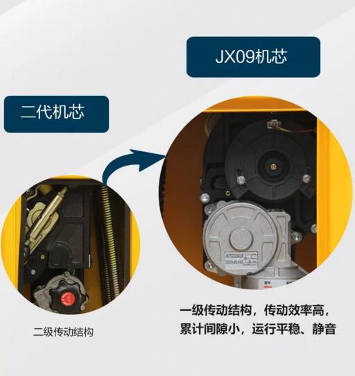 百勝BS-3069自動(dòng)道閘