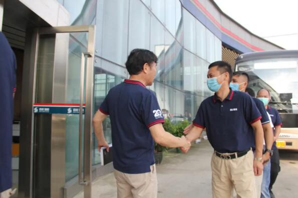 百勝智能2020年中營銷工作會(huì)議