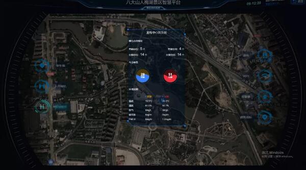 景區(qū)智慧廁所實(shí)時(shí)監(jiān)測(cè)