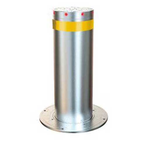 液壓一體自動(dòng)升降地柱