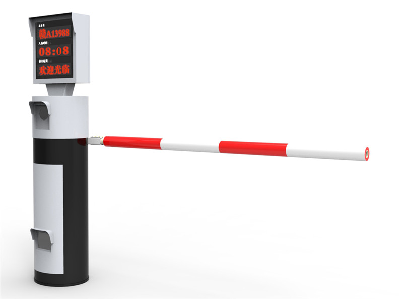 “衛(wèi)士機(jī)器人”車(chē)牌識(shí)別道閘一體機(jī)停車(chē)場(chǎng)系統(tǒng)