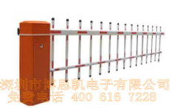 道閘 - 停車場(chǎng)柵欄智能道閘