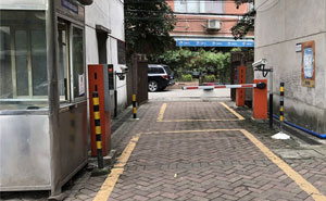 廣東水利電力職業(yè)技術學院車牌識別系統(tǒng)案例