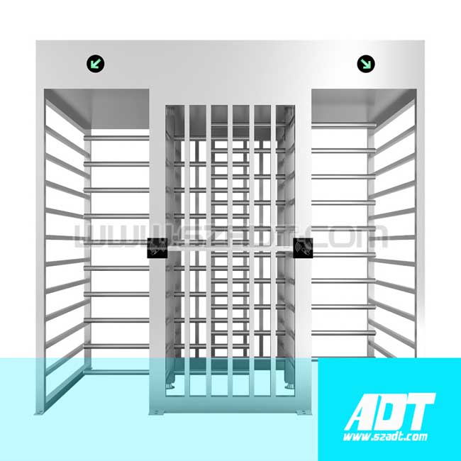 雙通道全高轉(zhuǎn)閘