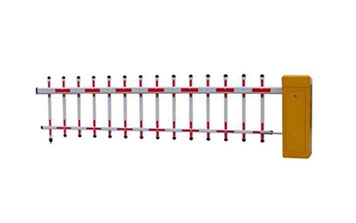 車道閘（黃色）-自動道閘-DZ-201