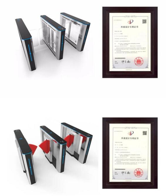 專利對應(yīng)的款式圖片+證書