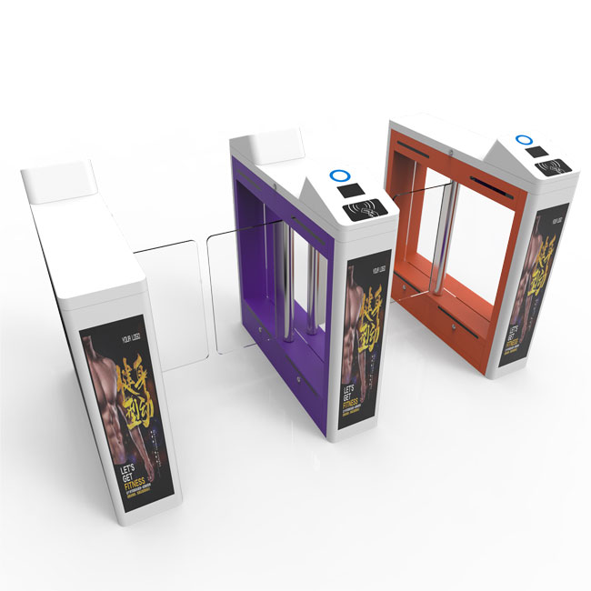 二維碼驗(yàn)票通道閘