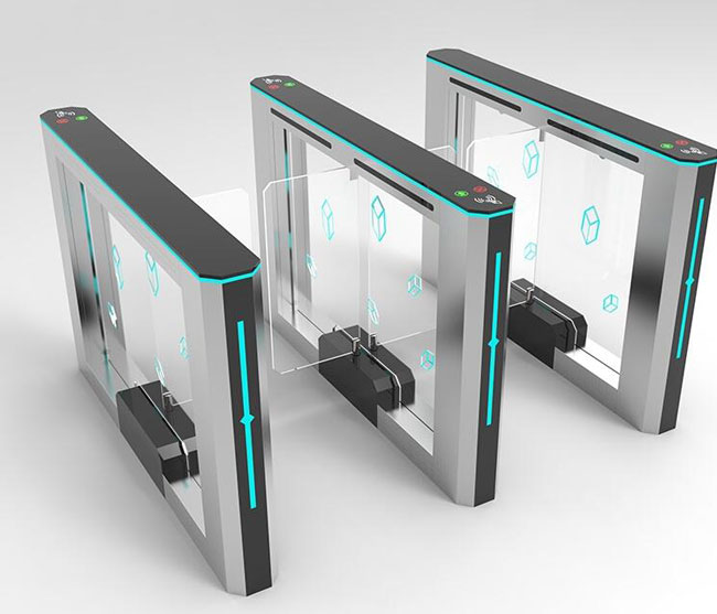 快速人行通道閘
