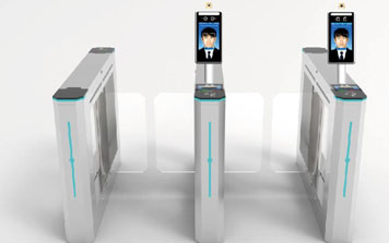 速通門 - 測(cè)體溫人臉識(shí)別一體機(jī)