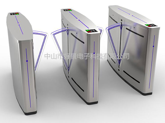 橋式斜角豪華翼閘