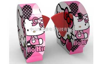 翼閘 - 幼兒園烤漆翼閘