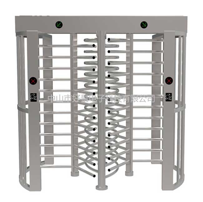 雙通道全高轉閘
