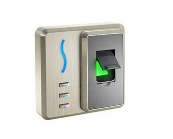 指紋感應(yīng)卡門禁一體機