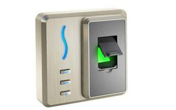 指紋感應(yīng)卡門禁一體機(jī)