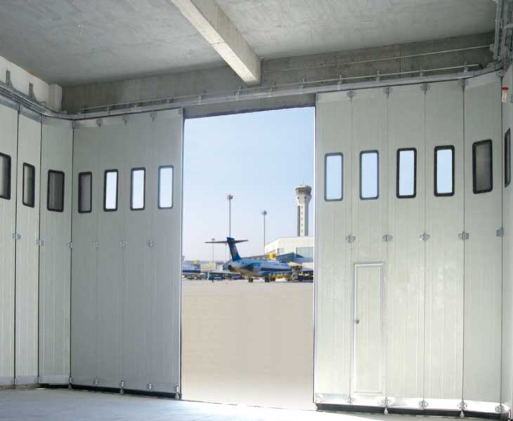 側(cè)轉(zhuǎn)工業(yè)門