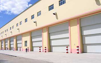 多段工業(yè)門