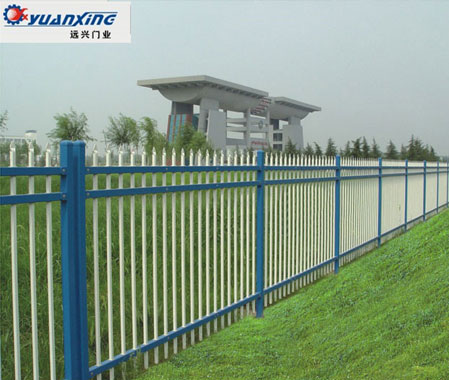 大慶油田-護(hù)欄案例 - 中出網(wǎng)-智能出入口與停車(chē)充電門(mén)戶