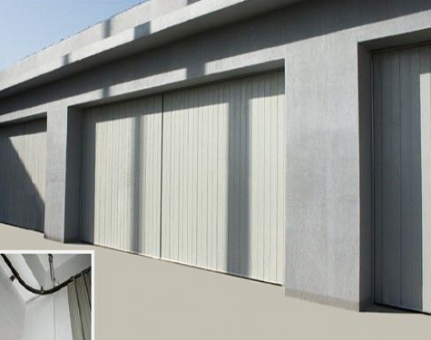 側(cè)轉(zhuǎn)工業(yè)門