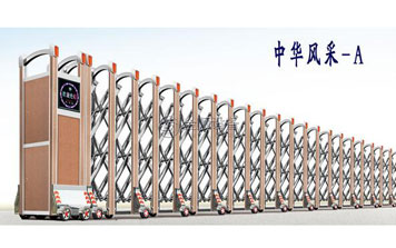 中華風(fēng)采-A