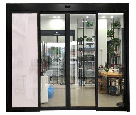 玻璃感應(yīng)門