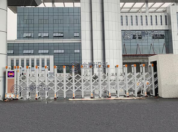 江西省宜春市宜春泰楓建筑 - 中出網(wǎng)-智能出入口與停車充電門戶