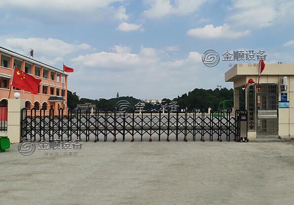 江西省宜春市袁州區(qū)三陽(yáng)鎮(zhèn)焦溪小學(xué) - 中出網(wǎng)-智能出入口與停車充電門戶