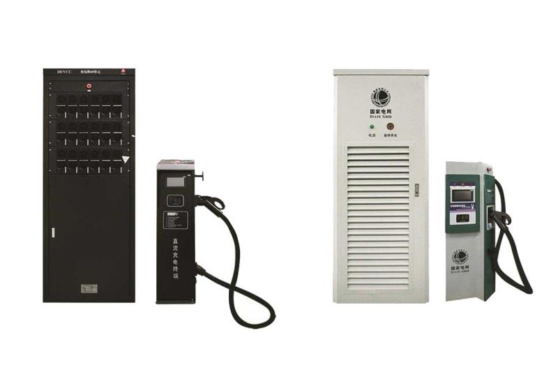 分體式直流充電機