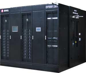 專利產(chǎn)品：矩陣式柔性充電堆