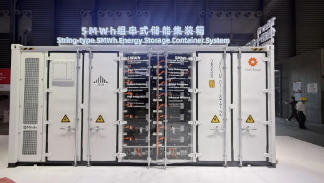 星星充電發(fā)布歐版2.5MW/5MWh組串式儲能系統(tǒng)，服務(wù)全球能源轉(zhuǎn)型