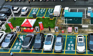 雙節(jié)續(xù)航?灌南煥新 | 星星充電攜手灌南城發(fā)，為縣域充電網(wǎng)絡(luò)注入 “新動(dòng)能”