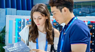 星星充電“三網(wǎng)融合平臺(tái)”及“太乙交易系統(tǒng)”亮相深圳數(shù)字能源展，引領(lǐng)能源交通數(shù)字化變革