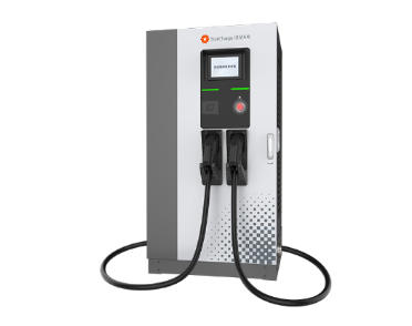 金牛座三代系列 240kW/320kW 一體直流充電樁