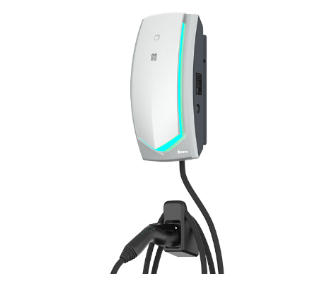 流光智能交流充電樁