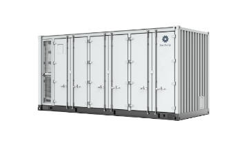 5MWh集裝箱式大型儲(chǔ)能系統(tǒng)