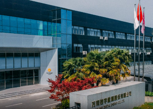 萬幫數(shù)字能源股份有限公司