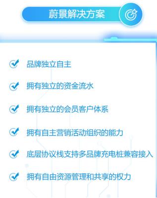 其他 - 充電運(yùn)營商方案