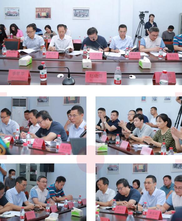 領(lǐng)導、專家齊聚銳澤 見證攻克安全難題