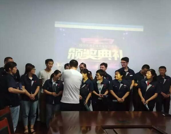 山東銳澤提升技術水平 打造專業(yè)團隊 鑄就企業(yè)品質