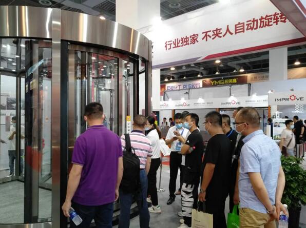 第十一屆門博會，銳澤科技大放異彩